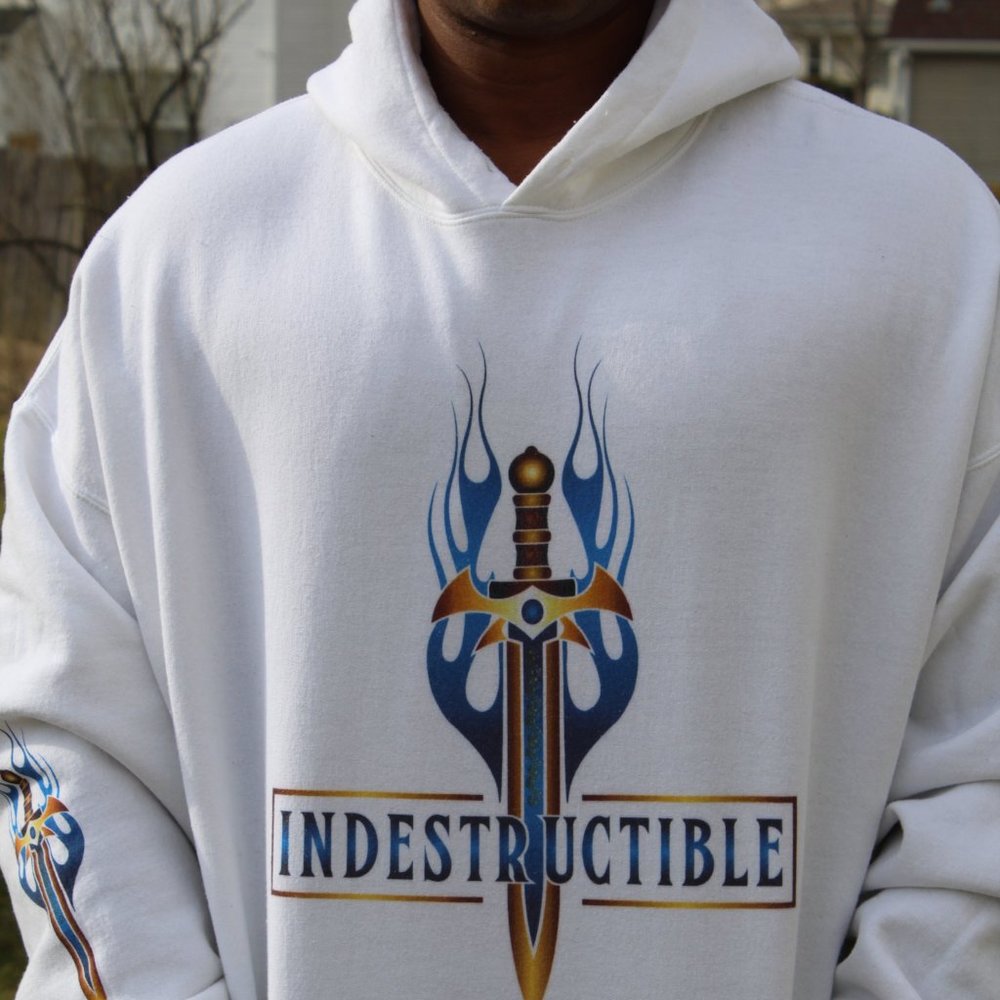 INDESTRUCTIBLE HOODIES